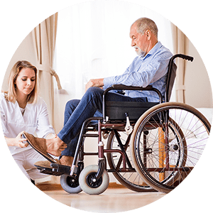 Nursing Home Neglect / Abuse